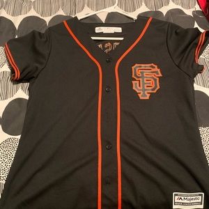Giants jersey